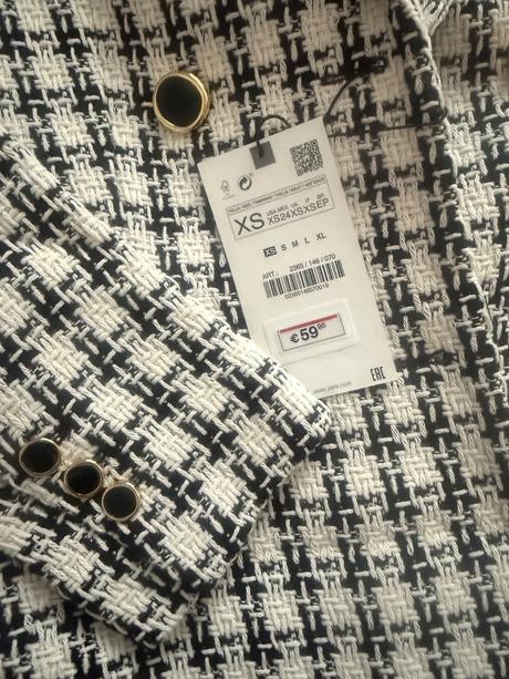 Zara kabát xs, zara,xs