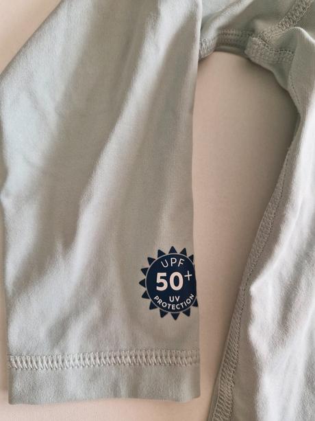 Tričko do vody upf 50+, nabaiji,110