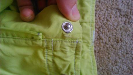 3/4 nohavice , c&a,152