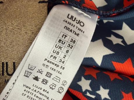 Liu jo šaty/tunika, liu jo,36 / 38