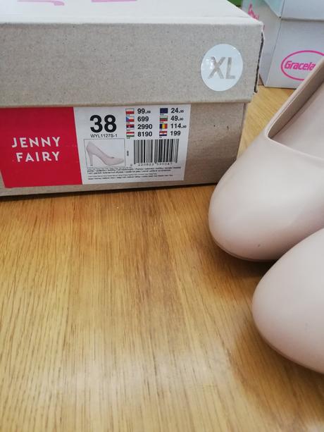 Lodicky jenny fairy 38, 38