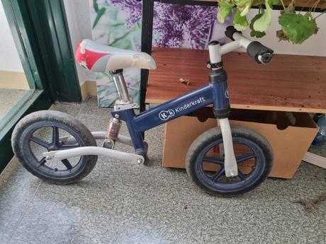 Cyklo odrážadlo, kinderkraft