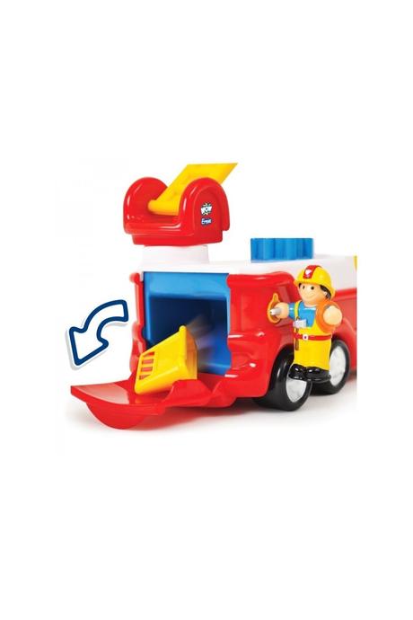 Didaktické wow hasičské auto,