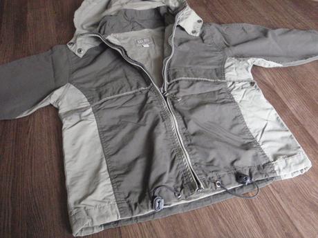 Vetrovka na donosenie, 116