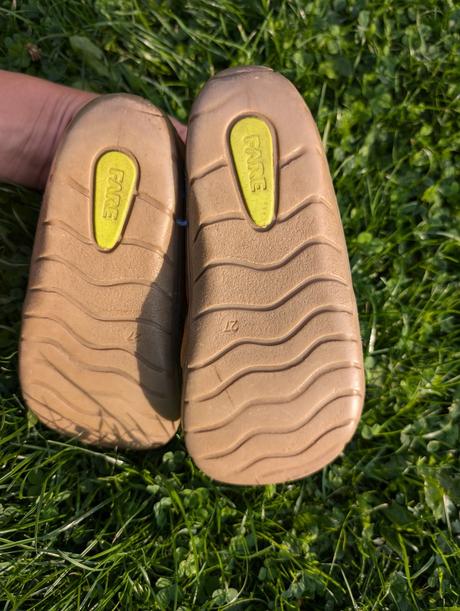 Prechodné topánky, fare,27