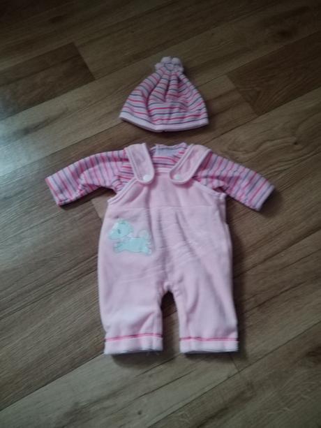 Oblečenie pre bábiky, 