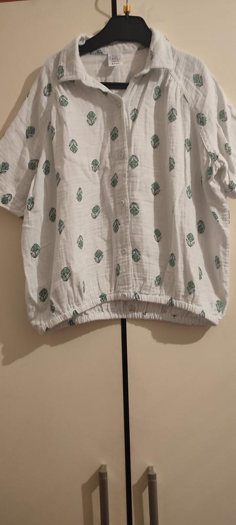 Letná košieľka, little people,134