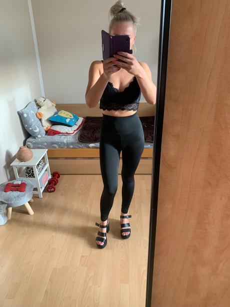 Dámske legíny, s