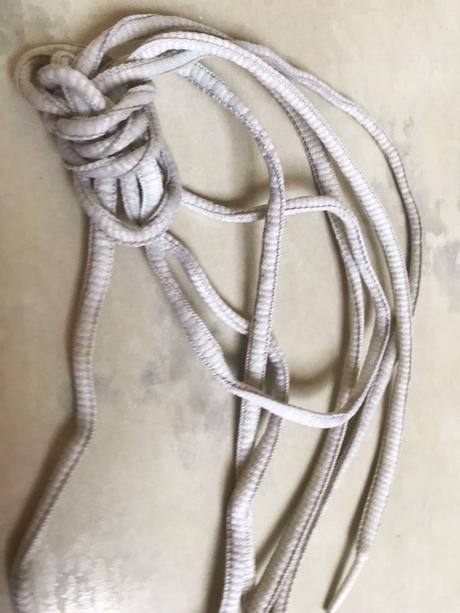 Šnúrky do topánok 2 páry, 