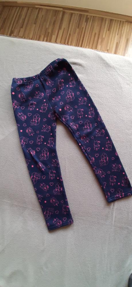 Zateplené legíny, 134