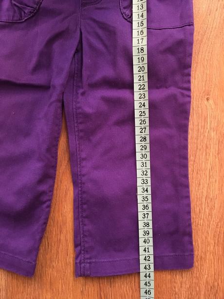 Nohavice garanimals, 86