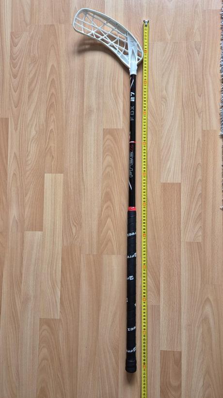 Florbalová hokejka freez fox 27, freez