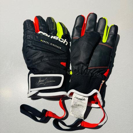 Rukavice reusch limitovaná edícia, 140