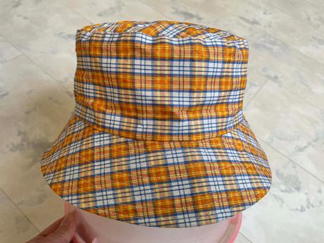 Plátenný unisex klobúk, l