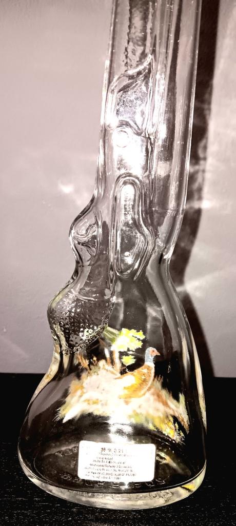 Sklenená fľaša puška, 