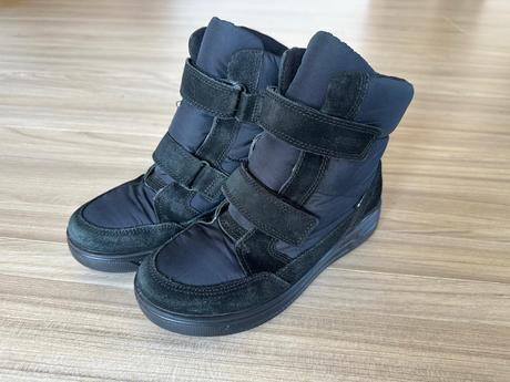 Predám zimné topánky ecco, ecco,34