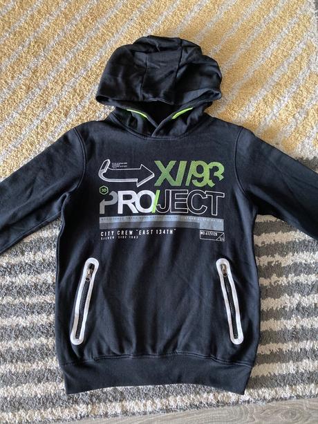 Mikina yfk 146/152, 146