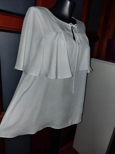 Ľahká šifónová blúzka veľ.uni  (s-xl), 