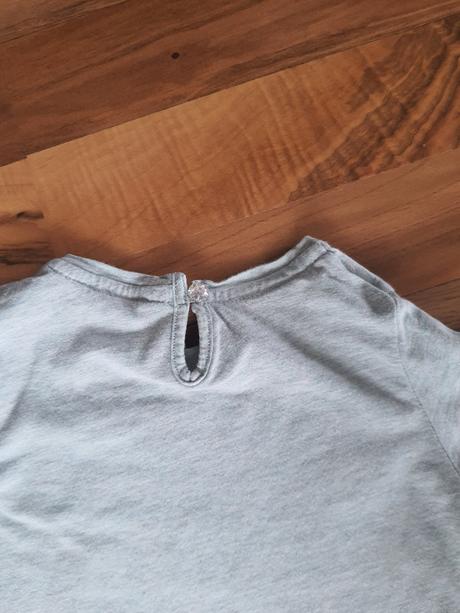 Tričko dlhý rukáv, h&m,98