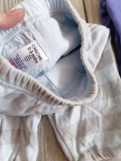 Balík pre bábätká - 56/62, 50–62