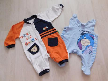 Overal+dupačky č.62, disney,62