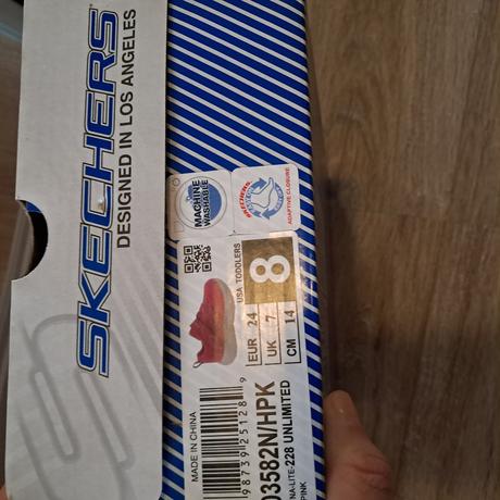 Tenisky, skechers,24