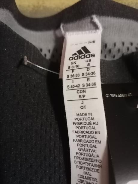 Tričko proti teplu ( chladivé), adidas,s