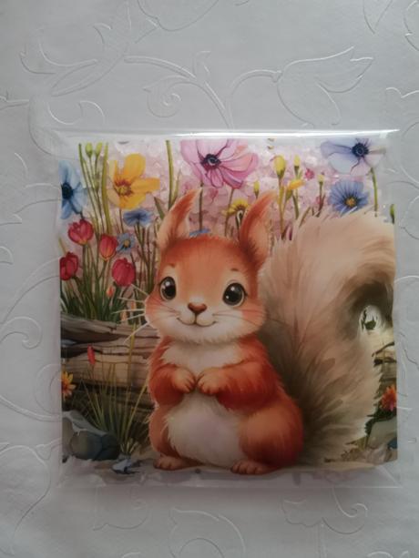 Morská soľ do kúpeľa - mix balíčkov zvieratká,