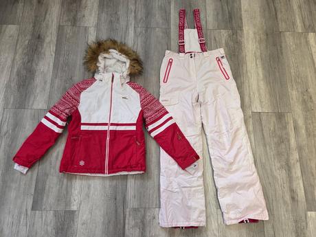 Lyžiarská súprava, authority,xl