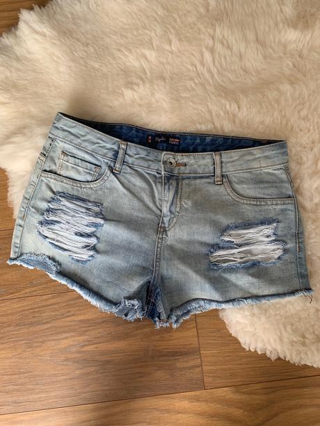 Rifľové kraťasy, m