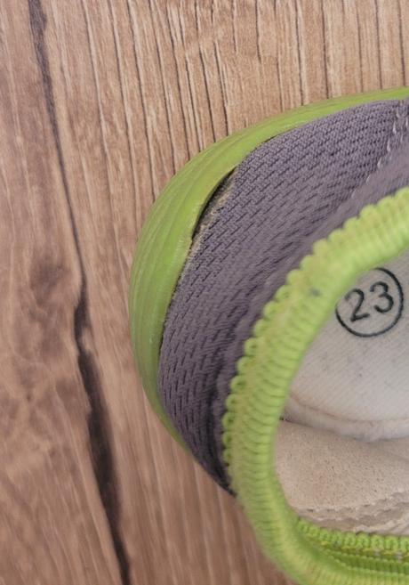 Tenisky alix, protetika,23