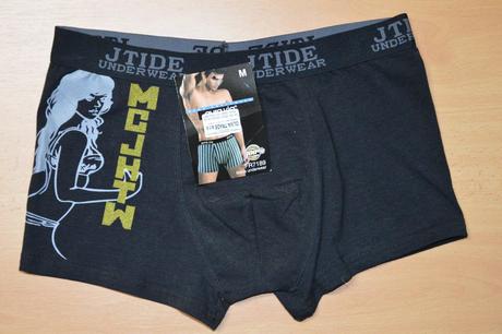 Pánske boxerky v zľave, l / m / s