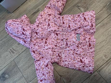 Reima model toki predĺžená zimná bunda, parka 86-9, reima,86