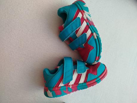 Botasky adidas veľ.24, adidas,24