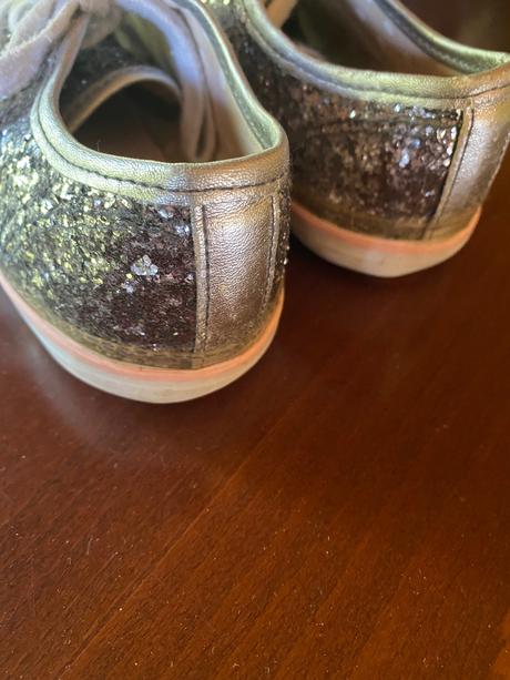 Strieborné tenisky, george,33