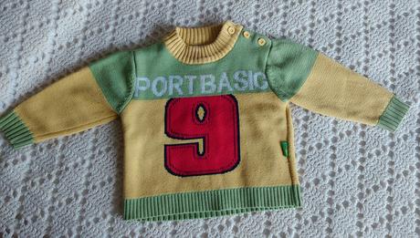 Výhodný balík chlapec 0-2 roky, 68–80