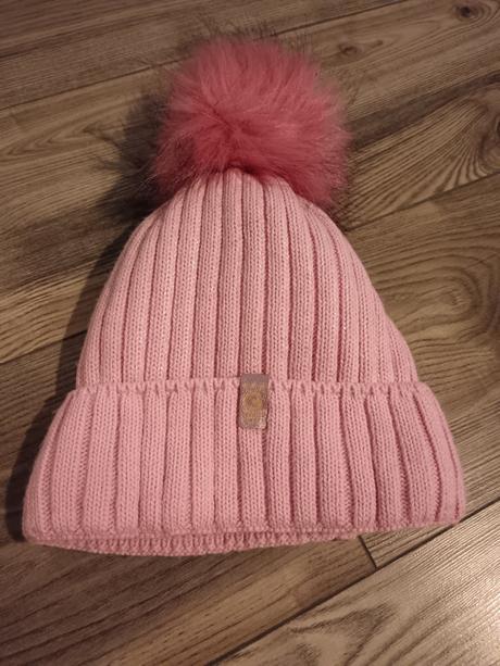 Dievčenská čiapka + nákrčník, 122