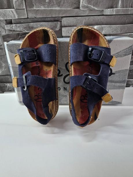 Sandalky, pepe jeans,26