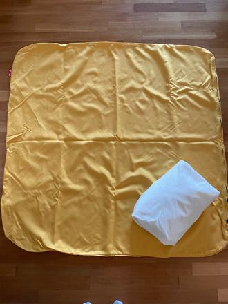 Tuli vak originál vnútorný a vonjakší poťah,