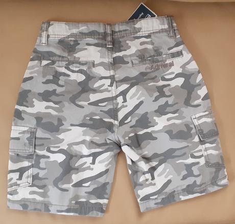 Maskáčové kraťasy, admiral,146