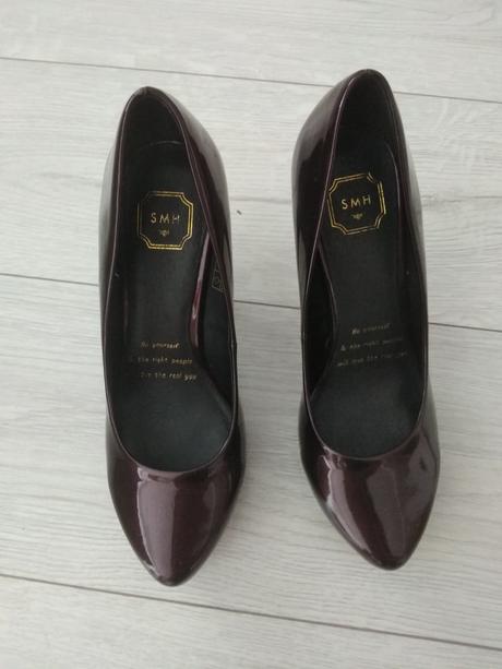 Lodičky lakované, 39