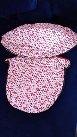 Strieška a nánožnik na britax vaničku, britax,britax b-agile 4 plus