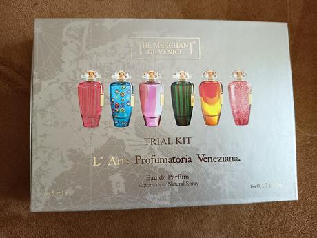 Parfém merchant of venice,