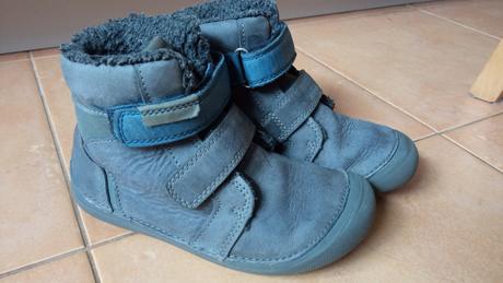 Zimné topánky d.d. step w063-740a grey, d.d.step,30