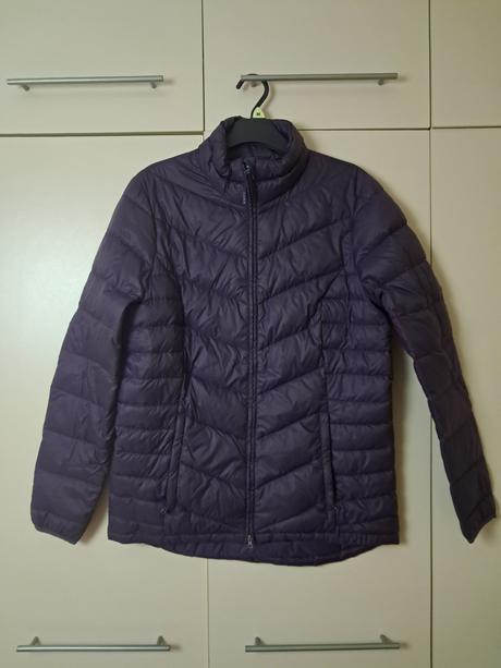 Perová bunda, tchibo,s