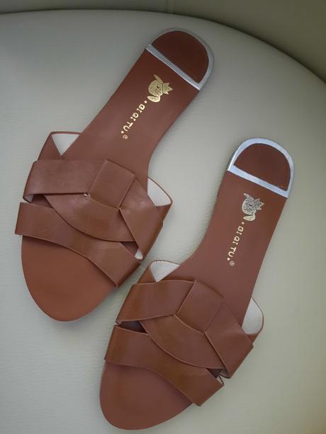 Dámske šľapky, 37