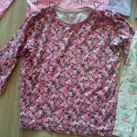 Trička 116, primark,116