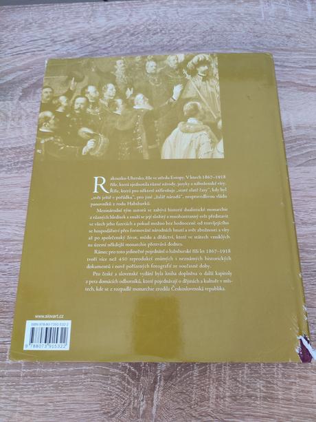 Rakousko-uherská monarchie 1867 - 1918 cz, 