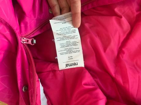 Reima  zimná kombinéza 98/104, reima,98