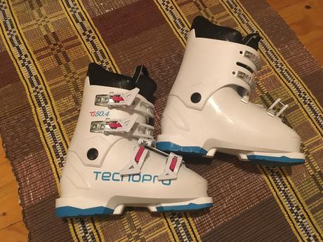 Lyžiarky technopro, 37